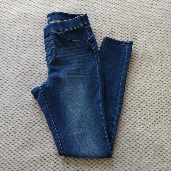 Style & Co. High Rise Blue Jegging Size S - Picture 1 of 6